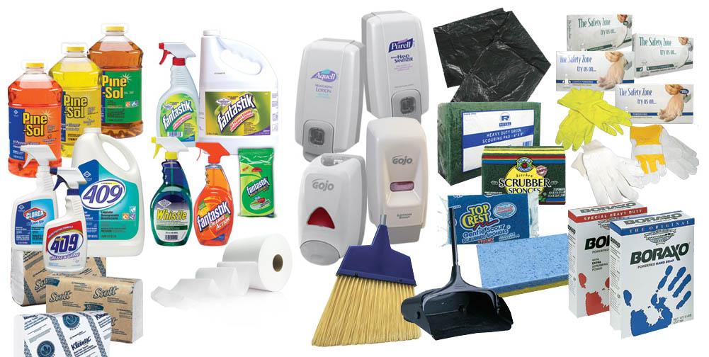 Cheetah janitorial supplies from Cheetah Commercial Cleaning, Inc. in